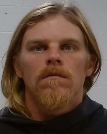 Nicholson, Jonathan Wayne booking photo