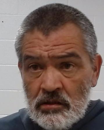 Garcia, Alfredo booking photo