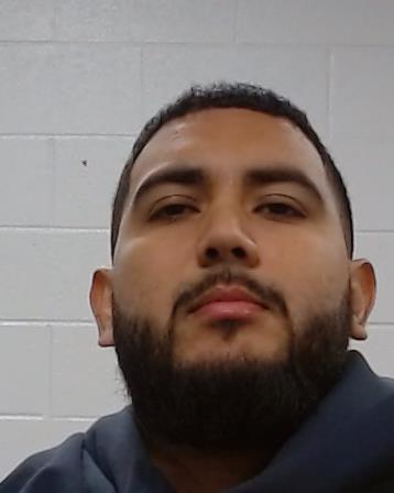 Morales, Juan Pedro arrested by Collin County SO