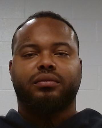 Washington, Braylon booking photo