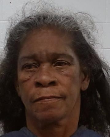 Duckett, Vanessa Dale booking photo