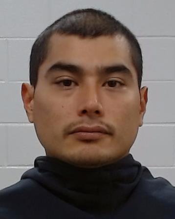 Galaviz, Albert Damien booking photo