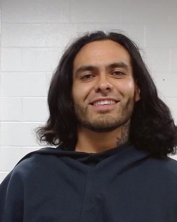 Carillo, Ricardo booking photo