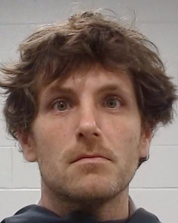 Reeson, Joshua John Martin booking photo