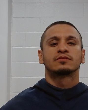 Robles, Pedro arrested by Collin County SO
