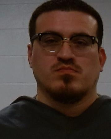 Reyes, Jose Alejandro booking photo