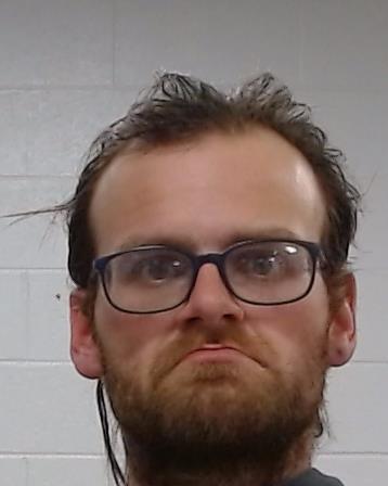 Harrison, Michael Anthony booking photo