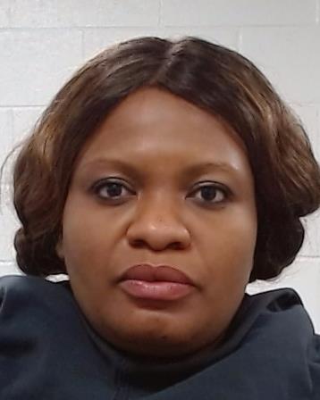 Anwuzia, Onuwa Linda booking photo
