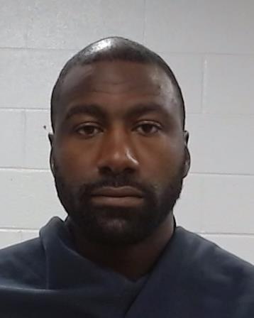 Stocking, David Teril booking photo