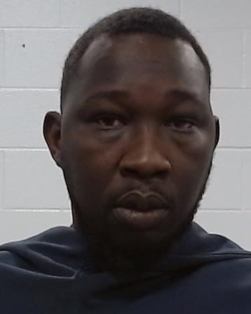 Legge, Martin Joseph booking photo