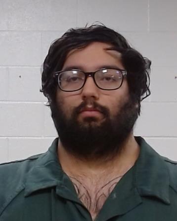 Parkman, Jordan Zachary arrested by Collin County SO