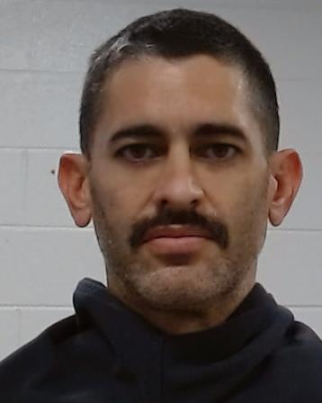 Ray, Micah Stanton booking photo