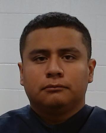 Ortega, Jorge Luis arrested by Collin County SO