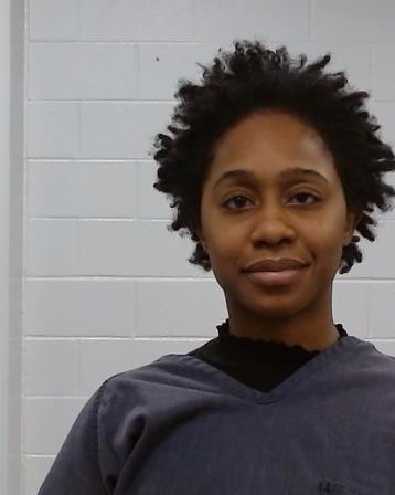 Cunningham, Kaniesha Desha booking photo