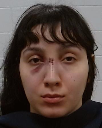 Gonzalez, Maria Edith arrested by Collin County SO