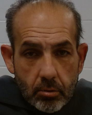 Marks, Archie booking photo