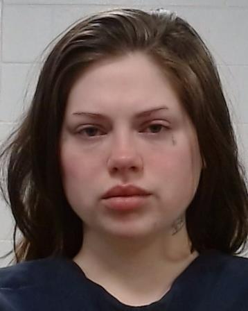 Colvin, Lauren Alene arrested by Collin County SO