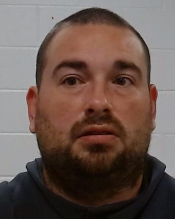 Hamby, John Kenneth booking photo