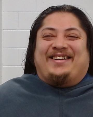 Maestas, Dante Angelo booking photo