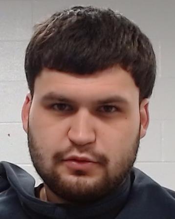 Garza, Christian Andrew booking photo