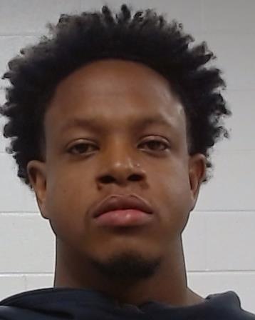 Williams, Andre Isaiah booking photo