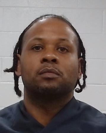 Anger, Eric James booking photo