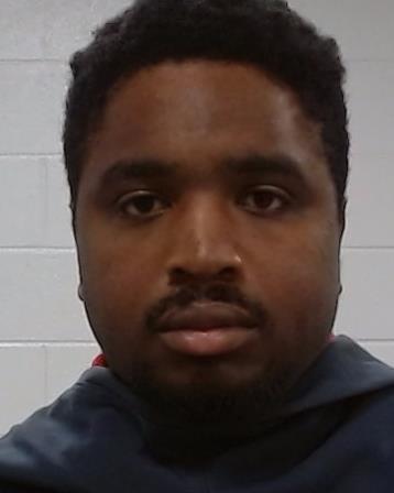 Washington, Valdez Latrell booking photo