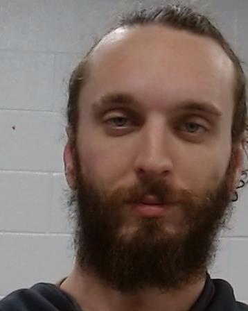 Gorham-Carpenter, Clay Eliga booking photo