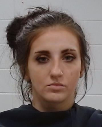 Kiel, Brittney Rose booking photo