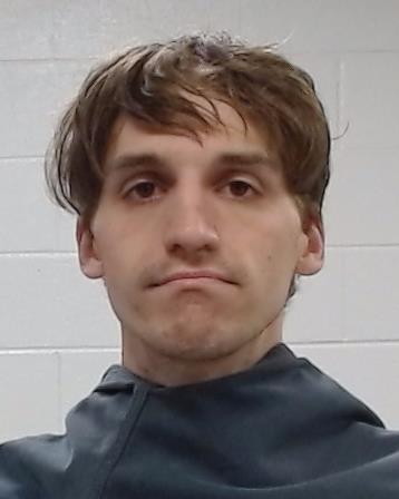 Bua, Hunter Sebastian booking photo