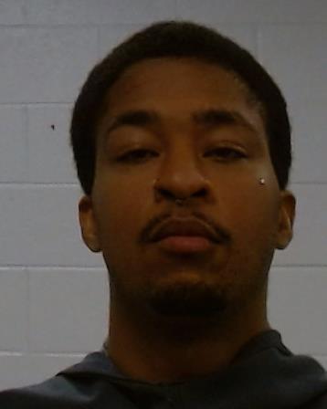 Harris, Brandon Tyrese booking photo