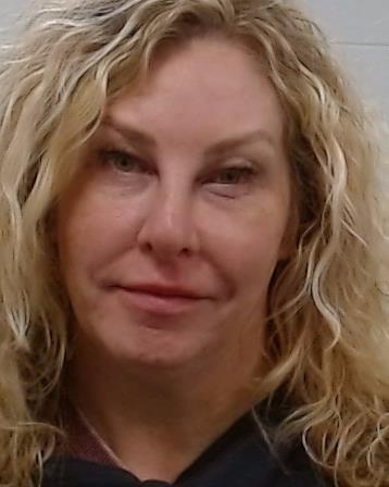 Mentesana, Jennifer booking photo