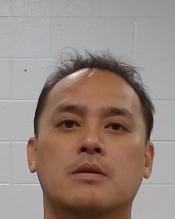 Tran, Phuoc Trahn booking photo
