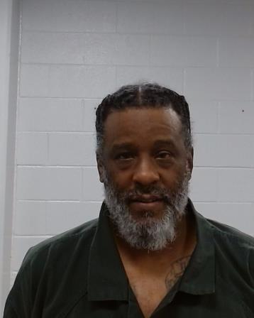 Driver, Brandon Darod booking photo