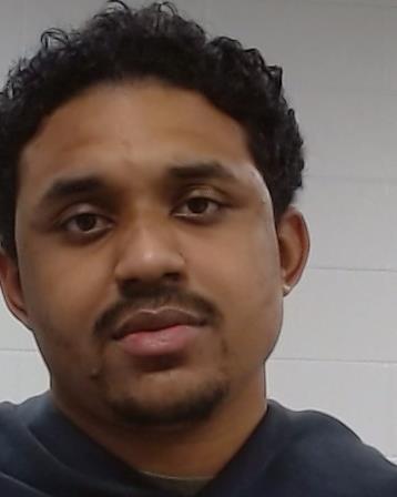 Bell, Christian Armand booking photo