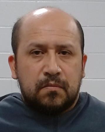 Alonso-Martinez, Octavio arrested by Collin County SO