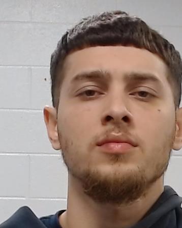 Flores, Israel arrested by Collin County SO