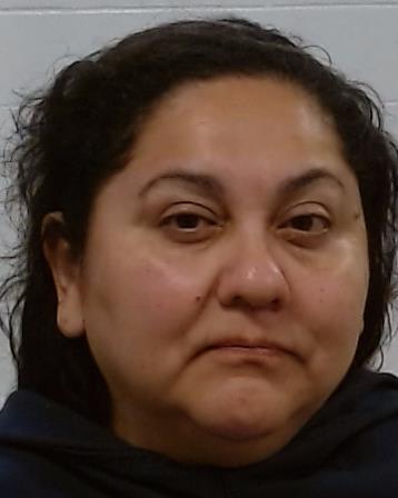 Rivera, Lorena arrested by Collin County SO