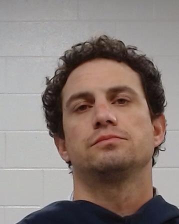 Krauss, Jeffrey Ronald arrested by Collin County SO