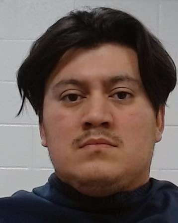 Ozellana-Escobar, Kevin E arrested by Collin County SO