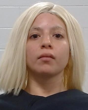 Davodi, Zhaleh booking photo