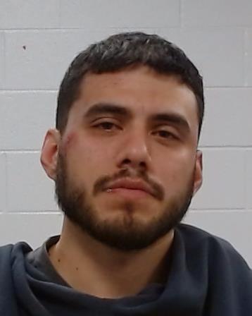 Armijo, Rockie booking photo