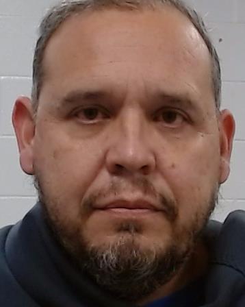 Chapa, Joseph James arrested by Collin County SO