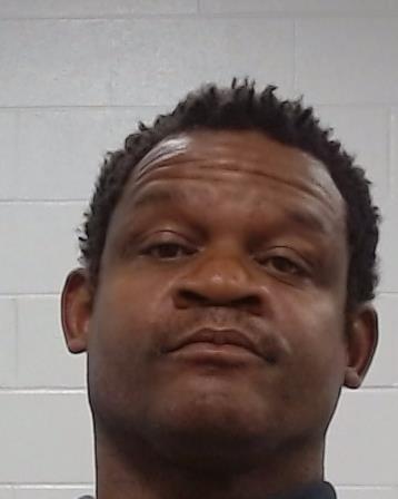 Jones, Kevin arrested by Collin County SO