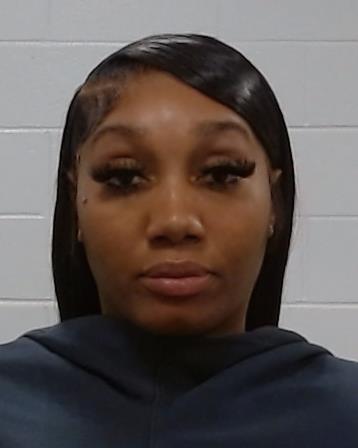 Zamora, Jodi Jarneice booking photo