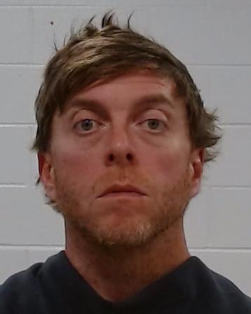 Heckle, Jacob booking photo