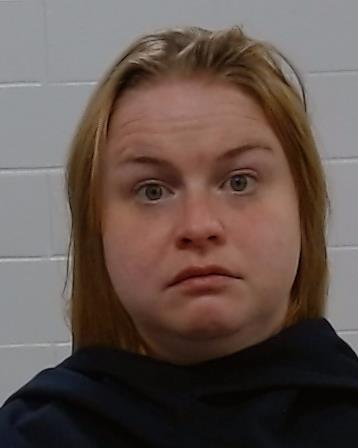 Roberts, Heather Nicole arrested by Collin County SO