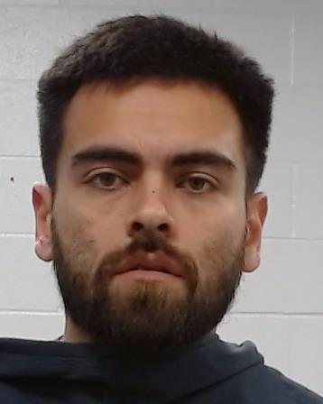 Ames, Jonathan Somboth booking photo