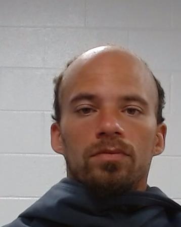 Green, Dillion Sinclair booking photo