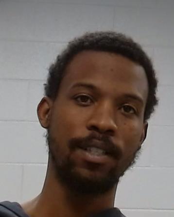 Allen, Lawrence booking photo